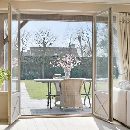 Hébergement de vacances Huswell - Luxury With Garden *