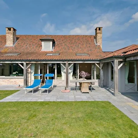 Huswell - Luxury With Garden