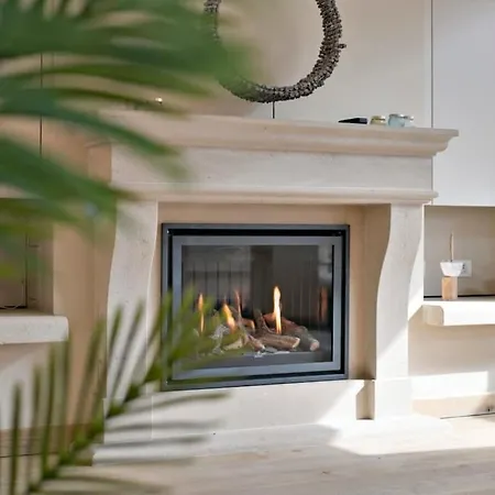Huswell - Luxury With Garden Hébergement de vacances Coxyde