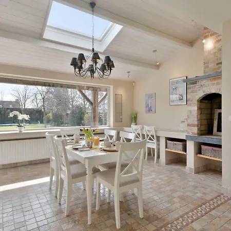 Hébergement de vacances Huswell - Luxury With Garden *