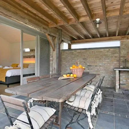 Hébergement de vacances Huswell - Luxury With Garden *